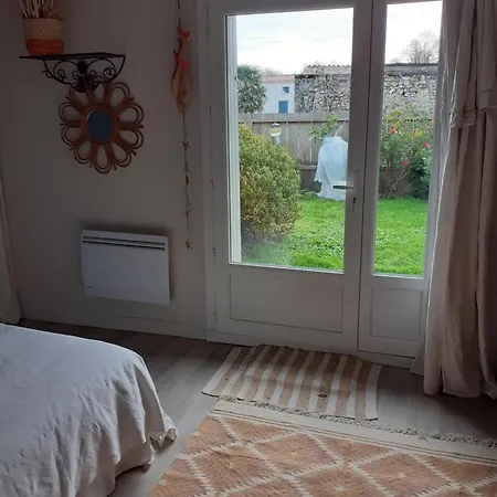 Chambre D'hotes 2 Personnes Rétaud