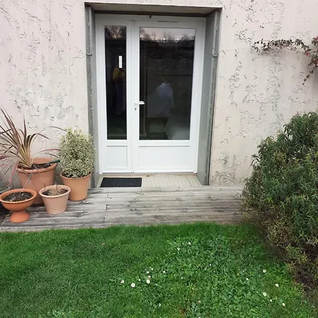 Chambre D'hotes 2 Personnes 民宿 Rétaud