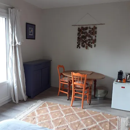 Chambre D'hotes 2 Personnes * Rétaud